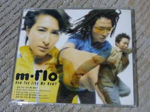 CD m-ｆlo How You Like Me Now?