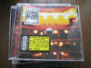 CD THE ROOTS COME ALIVE muro kiyo missie koco dev large 