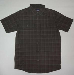 送料込み!! PATAGONIA EL RAY SHIRT (VME) XS 半袖シャツ