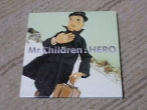 CD Mr.Children HERO