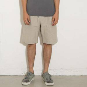 LYTHAlita- short pants gray 01 ANSNAM