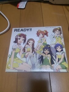 アイマス 765PRO ALLSTARS「READY!!(DVD付初回限定盤)」