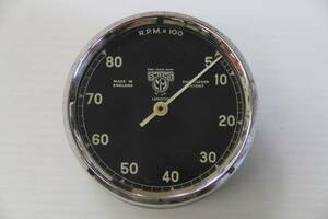 SMITHS Smith made machine tachometer Vintage 