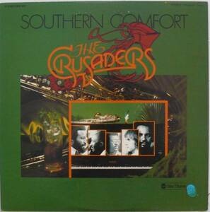 2LPs/THE CRUSADERS/SOUTHERN COMFORT
