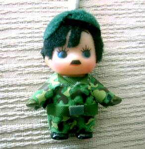 * Ground Self-Defense Force *.. ground festival limited goods kewpie doll ... captain country meeting member. *.0 san 