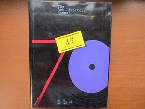 洋書The70th Art Directors Annual●広告ポスター本グラフィック