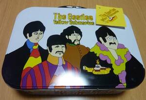  The * Beatles YELLOW SUBMARINE. ланч BOX..