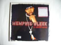 ■輸入盤 LP ２枚組【未開封品】●MEMPHIS　 BLEEK　～　the understanding_画像1