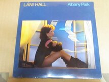 LANI HALL/ALBANY PARK/_画像1