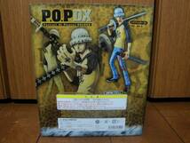 ONE PIECE ワンピース メガハウス POP P.O.P NEO-DX トラファルガー・ロー 国内正規品 新品未開封 入手困難 レア 希少 即納_画像2