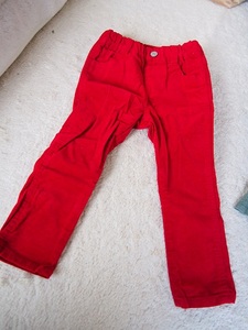 seraphse rough. baby red pants * trousers 95