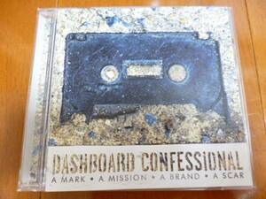 DASHBOARD CONFESSIONAL/A Mark～★エモ further seems forever jimmy eat world get up kids