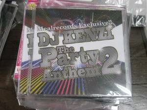 新品MIXCD DJ KENZI PARTY ANTHEM 2 muro kiyo nujabes jazzy sport nujabes kiyo jaydee nomak DECKSTREAM LYNKLE budamunk