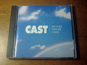 ■ CAST / MOTHER NATURE CALLS ■ キャスト / 国内盤・帯付