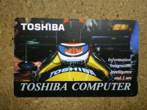 A2003 / Toshiba Suzuki Akuri F1 Teleka