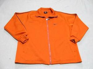  снижение цены стандартный популярный цвет NIKE Nike la gran джерси orange размер 150cm