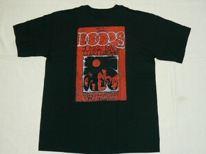 新品東洋CHESWICKチェスウィック[Rockn'RollLegend]米国製TシャツM黒theDOORS\5390