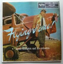 ◆ LIONEL HAMPTON / Flying Home ◆ Verve (trumpet:dg) ◆_画像1