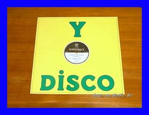 Shriekback / Lined Up (Disco Mix) / Hapax Legomena/XTC/Barry Andrews/The Pop Group/Y Records/5点以上で送料無料!!!/12'