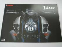 136　★即決・送料込み　ヤマハ　V-MAX　 2009_画像1