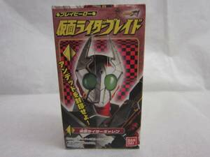 ! Kamen Rider galley n* Play hero 1* out of print Shokugan * unopened goods *!