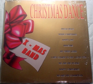 鬼レアカヴァー集　CHRISTMAS DANCE / X-MAS BAND DISCOMAGIC　HAPPY DAY　IMAGINE　WE ARE THE WORLD、WE ARE THE CHAMPION