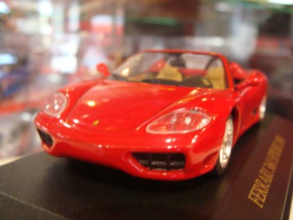2025年最新】Yahoo!オークション -フェラーリ 360 スパイダー