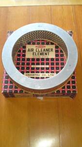  that time thing Daihatsu Midget MP5 air cleaner Element ( new goods )