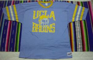 １９８０年代 UCLA BRUINS アメフト フットボール バスケットボール NFL NBA カレッジ アスレティック CALIFORNIA UNIVERSITY LosAngeles