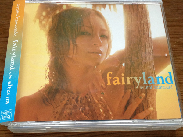 Yahoo!オークション -「浜崎あゆみ fairyland」の落札相場・落札価格