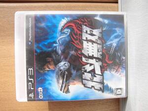 PS3 北斗無双