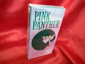 Розовая пантера [CR Pink Panther] VHS Video Tape