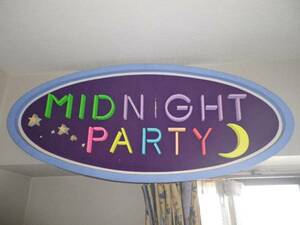シンデレラドリーム ミッドナイト☆パーティー　MidNight Party
