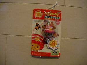  One-piece cho Pachi .ps strap new goods unopened postage 120 jpy 