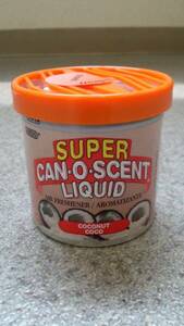  old can can o- cent coconut that about. fragrance! liquid 