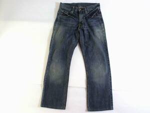 * Bobson [CRACK EVO] Denim pants jeans W68(27)