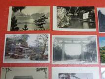 №63　日本 戦前　色々な絵はがき　計11枚　未使用主体　_画像2