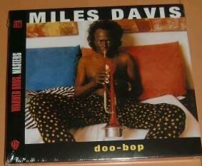 新品CDMiles Davis (マイルス・デイヴィス)/Doo Bop