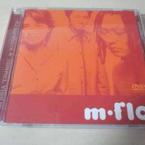 m-flo DVD「Tunnel Vision」●
