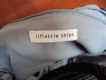 @liflattie shipsのニットバッグを格安で！_画像3