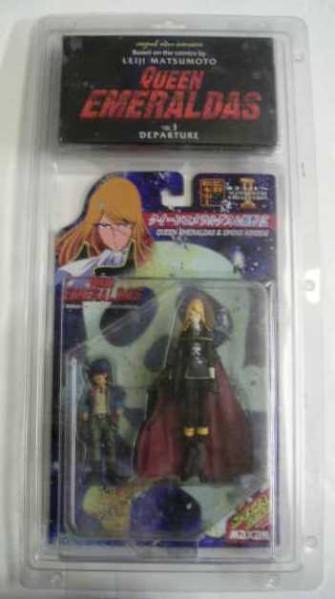 2025年最新】Yahoo!オークション -クイーンエメラルダス vhsの