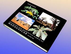  иностранная книга madaga Skull. суккулентное растение Vol.2/ Succulent and Xerophytic Plants of Madagascarn Vol.2( импортные товары )